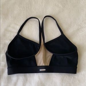 Aerie Black Sports Bra